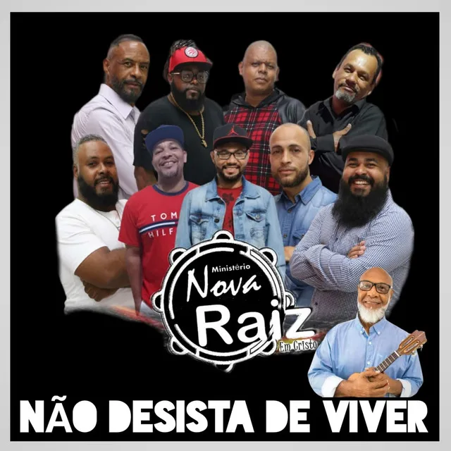 Não Desista de Viver