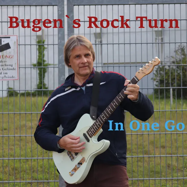 Bugen's Rock Turn