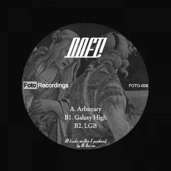 Arbitrary EP by OOFT!