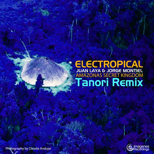 Amazonas Secret Kingdom - Tanori Remix