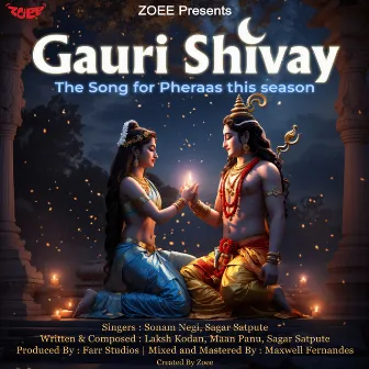 GAURI SHIVAY by Sonam Negi