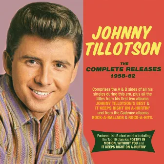 The Complete Releases 1958-62 by Johnny Tillotson