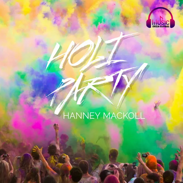 HOLI PARTY