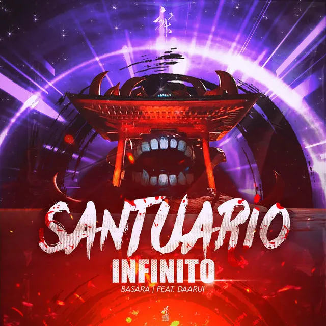 Santuário Infinito (Sukuna VS. Satoru Gojo)