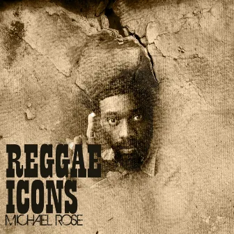 Reggae Icon by Mykal Rose