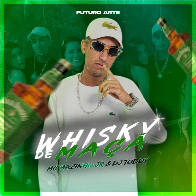 Whisky de Maçã