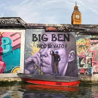 BIG BEN by Vato P