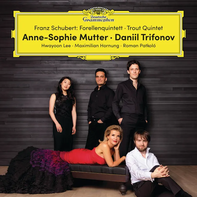 Piano Quintet in A Major, Op. 114, D 667 - "The Trout": IV. Thema - Andantino - Variazioni I-V - Allegretto