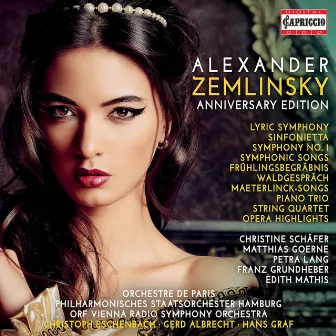 Anniversary Edition by Alexander von Zemlinsky