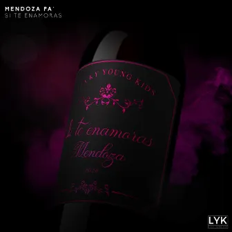 Si Te Enamoras by Mendoza Pa´