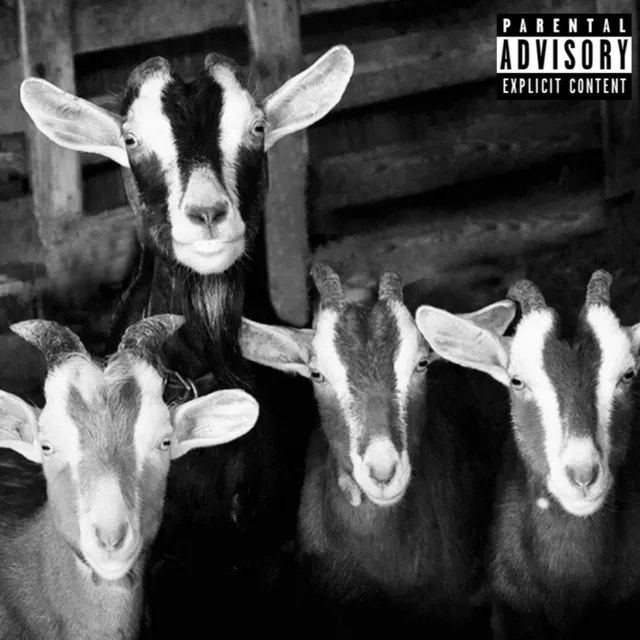 4 HEADED GOAT