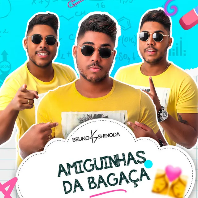 Amiguinhas da Bagaça