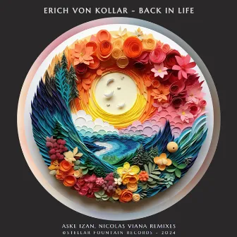 Back in Life by Erich Von Kollar