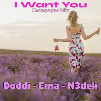 I Want You (Champagne Mix) by Erna Hrönn