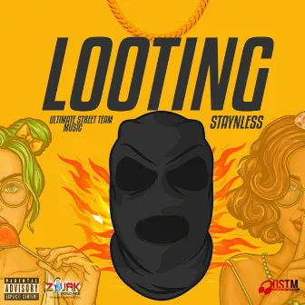 Looting by Staynless