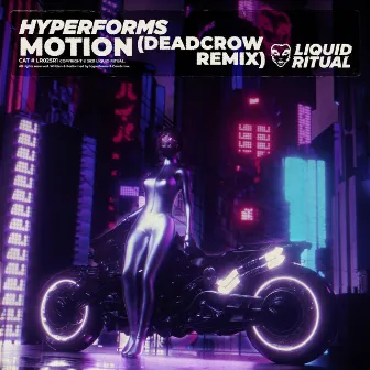 MOTION (Deadcrow Remix) by hyperforms