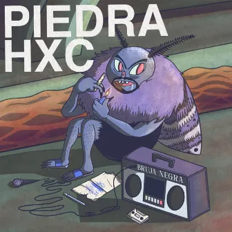 Bruja Negra by PIEDRA HXC