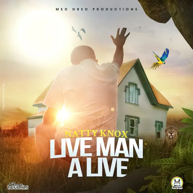 Live Man a Live