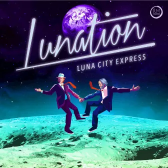 Lunation by Luna City Express