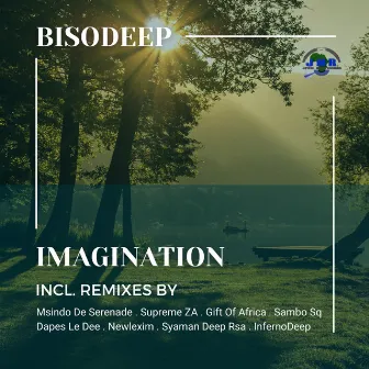 Imagination (Remixes) by BisoDeep