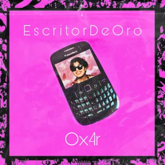 Escritor de Oro by Ox4r