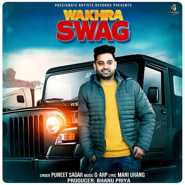 Wakhra Swag