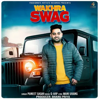 Wakhra Swag by Puneet Sagar