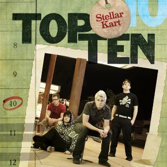 Top Ten: Stellar Kart by Stellar Kart