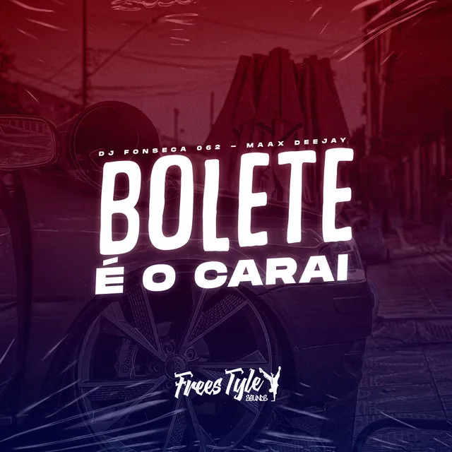 Bolete É O Carai (Eletrofunk)