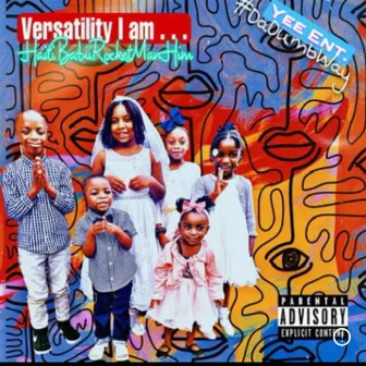 Versatility I am... by HaitiBabiiRocketManHim