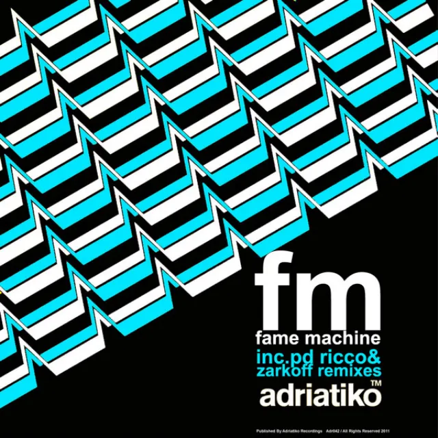 Fame Machine - Original Mix