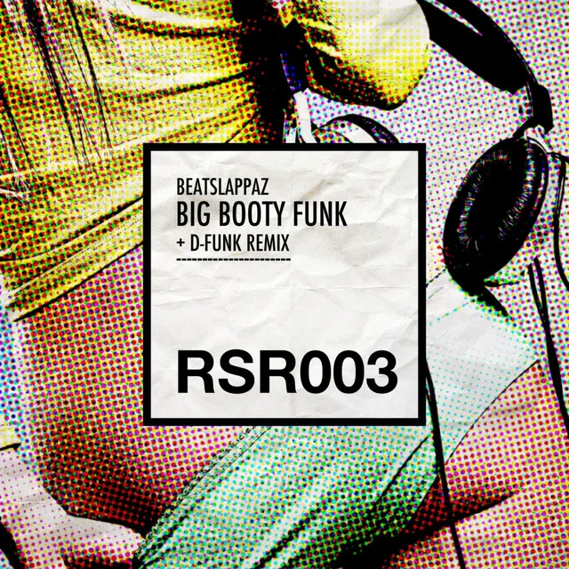 Big Booty Funk - Original Mix