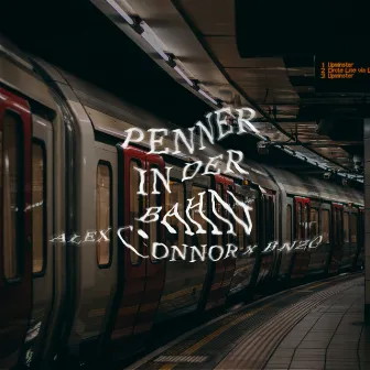 Penner in der Bahn by BNZO