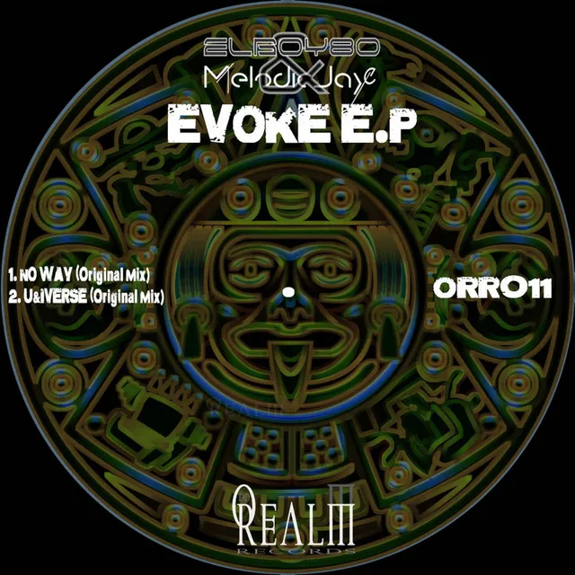 Evoke EP