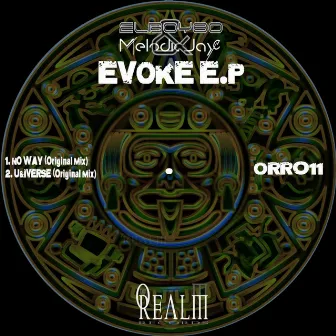 Evoke EP by ELboy80 & Melodic Jaye