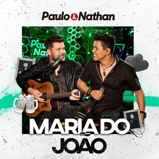 Maria do João (Ao Vivo)