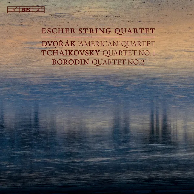 String Quartet No. 12 in F Major, Op. 96, B. 179 "American": II. Lento