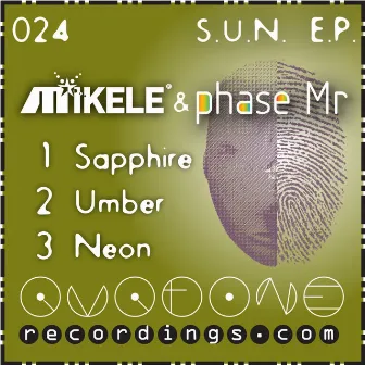 Sun Ep by Phase Mr