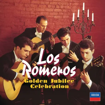 Los Romeros / 50th Anniversary Album by Los Romeros