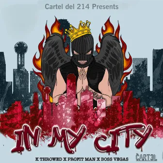 In my city by K Throwed Official