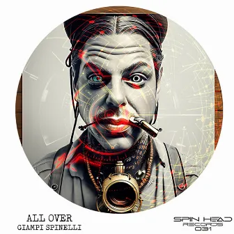 All Over by Giampi Spinelli