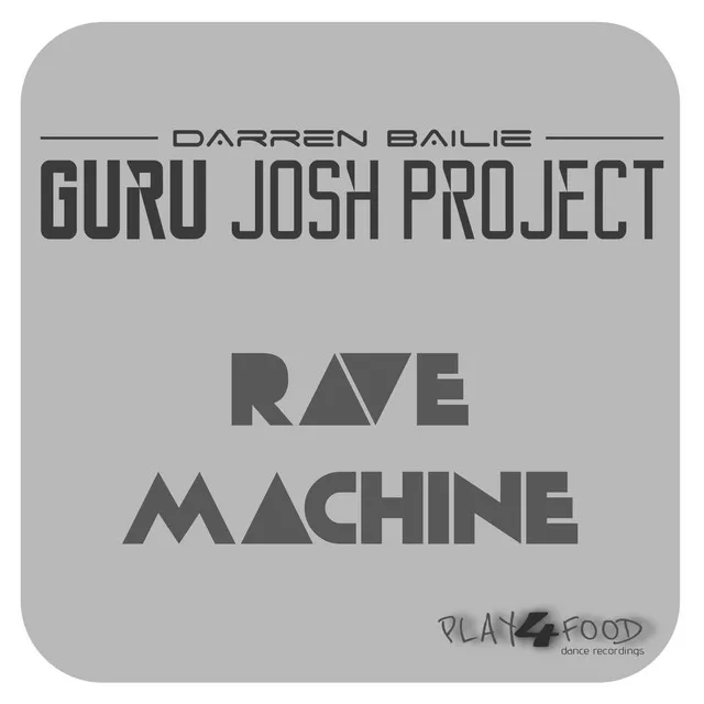 Rave Machine (Radio)