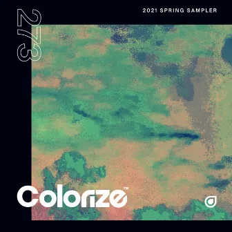 Colorize 2021 Spring Sampler by Alex Breitling