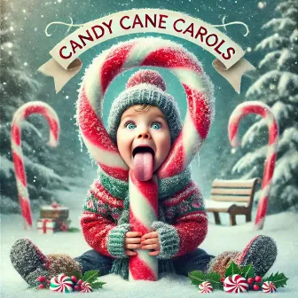 Candy Cane Carols by Christmas Music Mix 2023