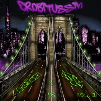 Leaning To The East (Vol 1.) by DJ Drobitussin