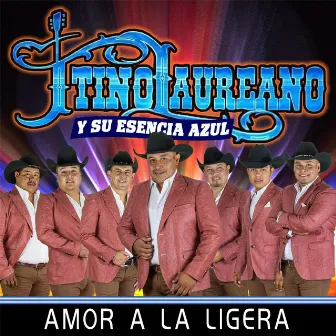 Amor a la Ligera by Tino Laureano y Su Esencia Azul