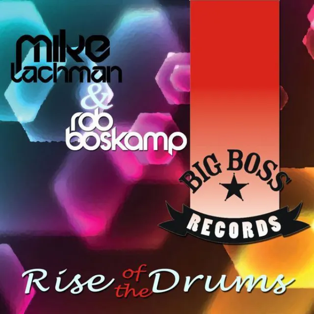 Rise Of The Drums - Original Mix