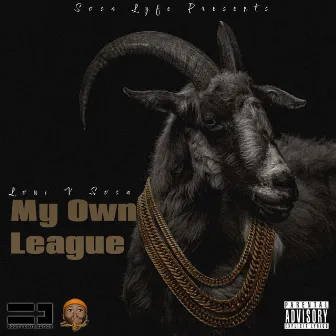 My Own League. by Loui V Sosa