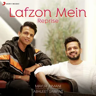 Lafzon Mein - Reprise by Abhijeet Sawant