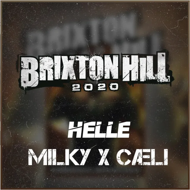 Brixton Hill 2020